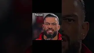 Roman Reigns: Big Dog vs The Tribal Chief😯 - Edit #wwe #shorts