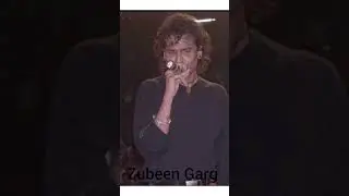 Zubeen Garg old photo &hearts;️ #zubeengarg