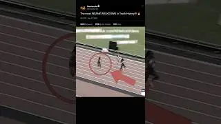 Nobody expected THIS anchor leg 😳 🔥