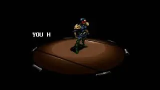 Game Over: Judge Dredd (SNES)