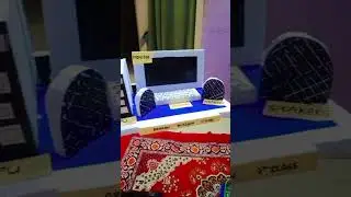 #Computer Model #Thermocol Model @schoolchalehum8312  ☺️