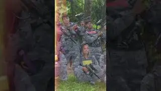 GAME PAINTBALL DI MALANG