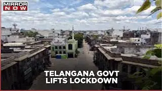 Telangana decides to lift lockdown in state after COVID cases decline; School, colleges to open up