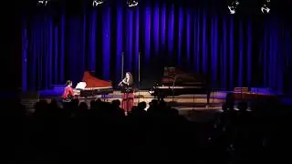 Corelli Sonata 4 op.5/Ignazio sieber sonata 7