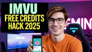 IMVU Free Credits ✅ 2025 - How To Get Free IMVU Credits & V Coins for iOS/Android