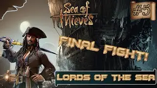 LORDS OF THE SEA - FULL GAMEPLAY WALKTHROUGH