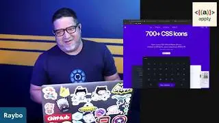 Could this be the best new CSS Icon Library?