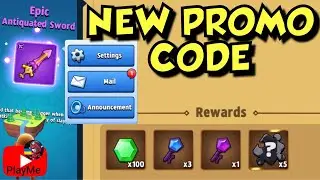 Archero: New Promo Code (October) with Instruction How to Redeem