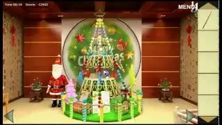 Christmas in China escape walkthrough -FLASH512