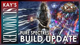 PoE 3.17 - Hyrri's Watch Build Update - Faster Clear Speed - Siege of the Atlas - Archnemesis