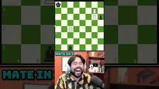 chiếu hết 3 nước. mate in 3 - 10 #chess #covualogic