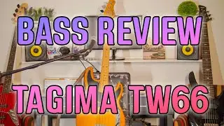 TAGIMA TW66 - TEST