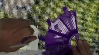 Diamond Painting | Episode 33 | #diamondpaintwithus @connectionoflivesandinterests|