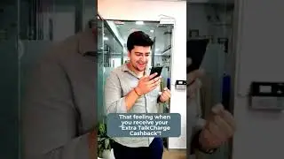 #shorts #ytshorts Receiving cashback is as easy as Shoulder wiggle dance