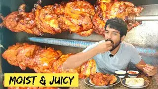 JUICY GRILLED CHICKEN in Whitefield | Fast Food Takeaway Experience | Bangalore Ep.12