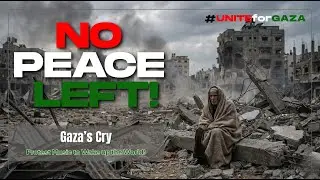 Las Calles del Martirio: El Clamor de Gaza