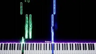 greensleeves waltz easy piano tutorial