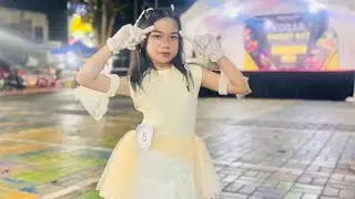 SHANNON Starlight Agency ~ Lomba Solo Dance