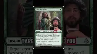 Secret Moonshadow Tech? #magicthegatheringcommunity #mtg #magicthegathering #mtgarena #mtgcommander