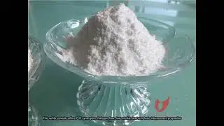 68333-79-9 Water Resistance Ammonium Polyphosphate Flame Retardant