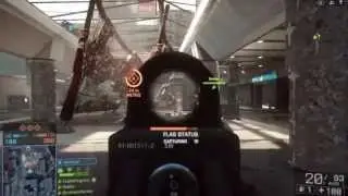 Battlefield 4: Beta - Игровой процесс на Xbox 360