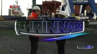 TV8 INT EKRANLARINDA YAYIMLANAN ( ŞEHRİN NABZI ) PROGRAMINDA HOPAPORT R&Ouml;PORTAJI