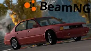 BeamNG Is The Best Game For Hotlapping