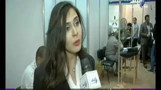 الملتقى التوظيفي بكلية الفنون التطبيقية | ستوديو البلد