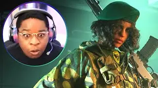 COD Girls Can Be Toxic Too - Modern Warfare 2