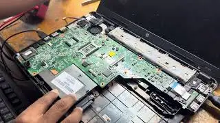 HP Laptop Full Restoration | HP Laptop No Display