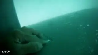 DrSails below the water line