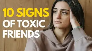 10 Signs of Toxic Friendships | MindExpanders