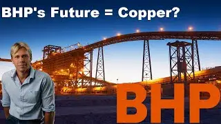 BHP Stock Analysis | Copper&rsquo;s Rise, Iron Ore&rsquo;s Dominance & Fair Value