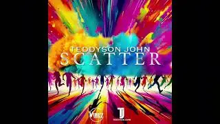 SCATTER - Teddyson John ( Ultimate Power Soca Anthem for Lucian Carnival 2025)