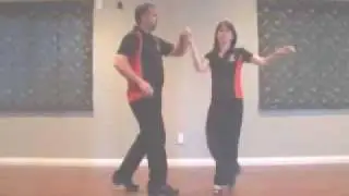 Ceroc Beginner Sequence #1