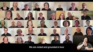 Rooted and Grounded in Love by Amanda Udis Kessler (choral version)