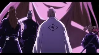 Giant Gerard Valkyrie vs Gotei 13 / Uryū Ishida / Jugram Haschwalt / Vaizards / - Bleach TYBW (AMV)