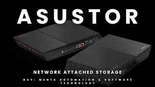 Buy ASUSTOR Network Attached Storage  at low prices in India
