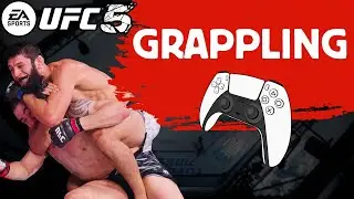Wie gehe ich im GRAPPLING in UFC 5 vor?? 🔥