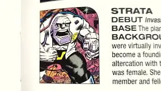 DC: Strata
