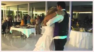 Amazing, beautiful, emotional Wedding dance. Zouk.