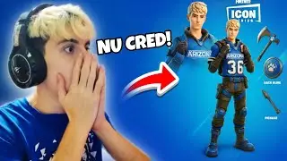 Am primit icon skin !!