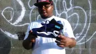 Ewing Rogue Charlotte Hornets Review