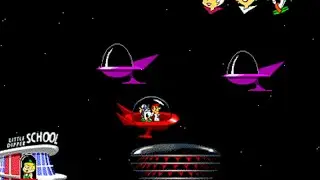 Jetson Space Race (Windows game 1996)