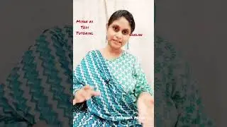Raag Miyan ki Todi| Tutorial | Tintal | Notation | Moumita Mitra