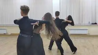 Фрагмент відкритого уроку ТСК 