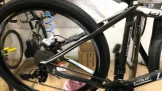 lapierre pro race 2012, ТО перед продажей, товар лицом, вердикт от РОВАРа