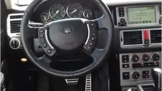 2006 Land Rover Range Rover Used Cars Roy UT