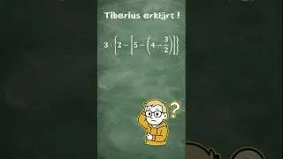 Quick Tipp Klammern und Br&uuml;che