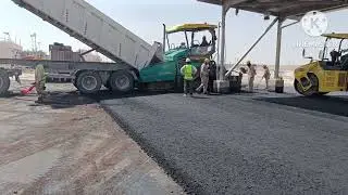 Asphalt Road Construction|full process of bitumen paving what is RC,BBC BWC#asphalt #bitumen
